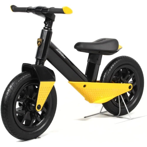 Lamborghini Toddler Balance Training Bike
