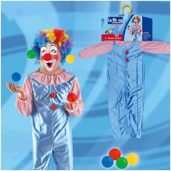 Joker Role Play Costume