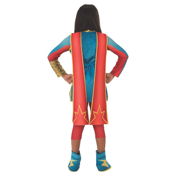 Rubies Marvel Rising: Secret Warriors Ms. Marvel Child Costume (S) alternate