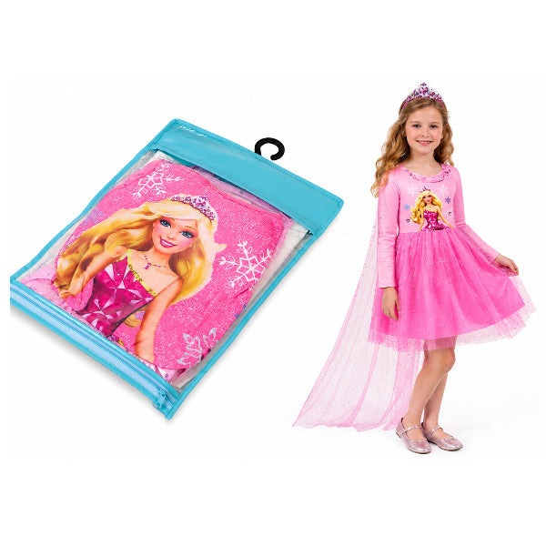 Kids Barbie Costume Dress – Small Size