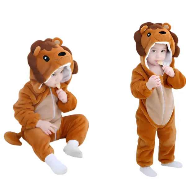 Baby Lion Role Play Costume Set (12 - 18Months)