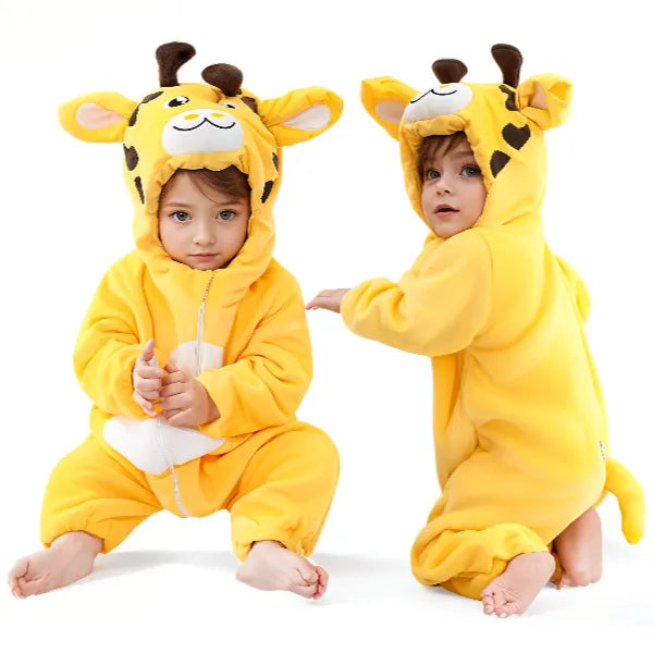Baby Giraffe Role Play  Costume Set (12 - 18Months)