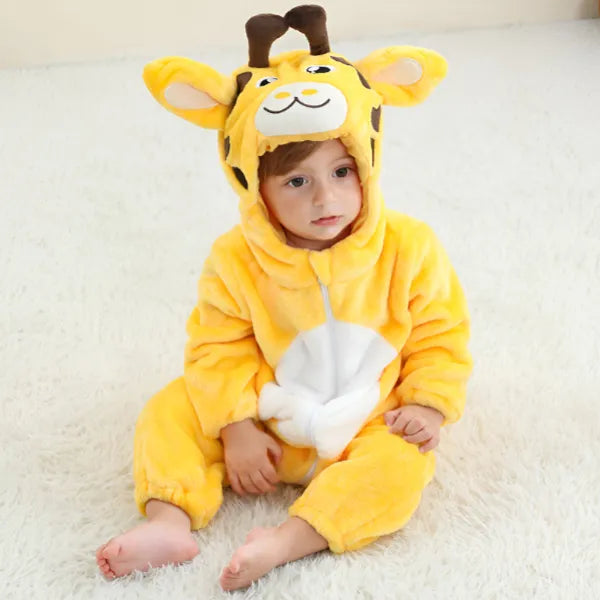 Baby Giraffe Role Play  Costume Set (12 - 18Months) alternate