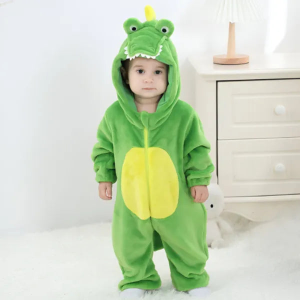 Baby Dinosaur Role Play kids Costumes Set (6 - 12 Months)