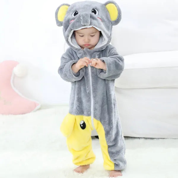 Baby Elephant Role Play Costume Set (6 - 12 Months)