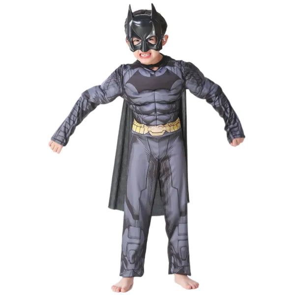 Batman Role Play Costume Set -Small Size