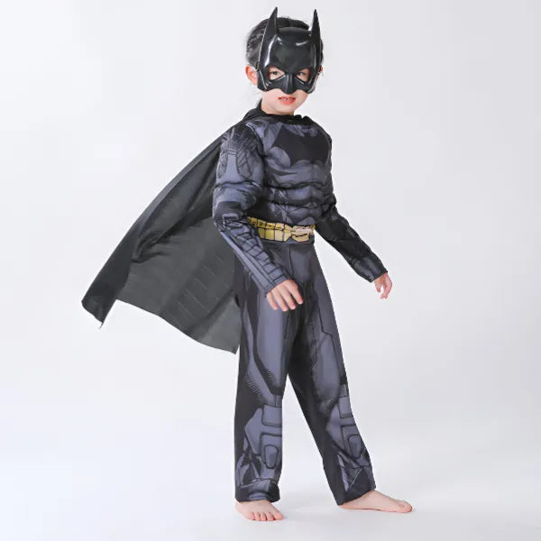 Batman Role Play Costume Set -Small Size alternate