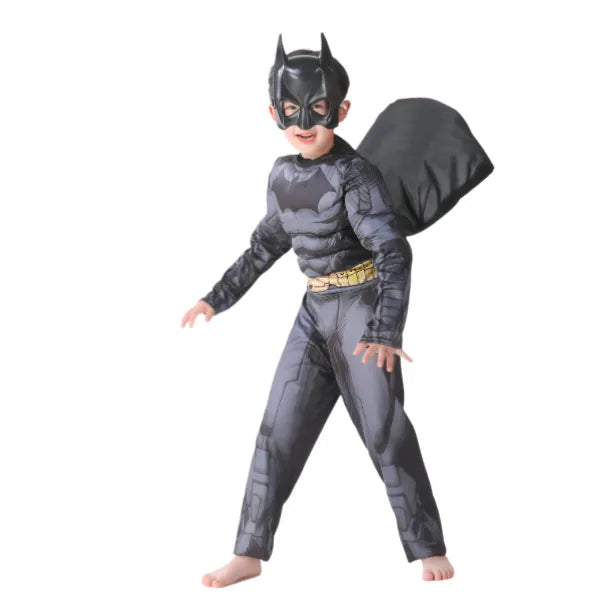 Batman Role Play Costume Set -Medium  Size