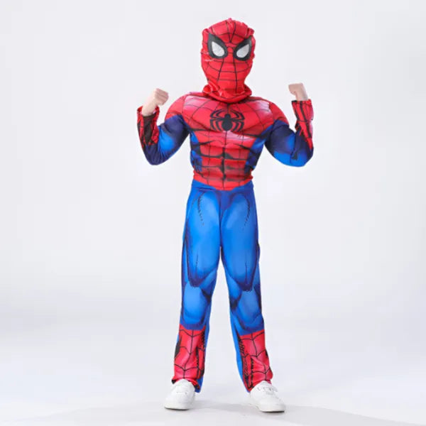 Spiderman Role Play Costume Set -Small Size