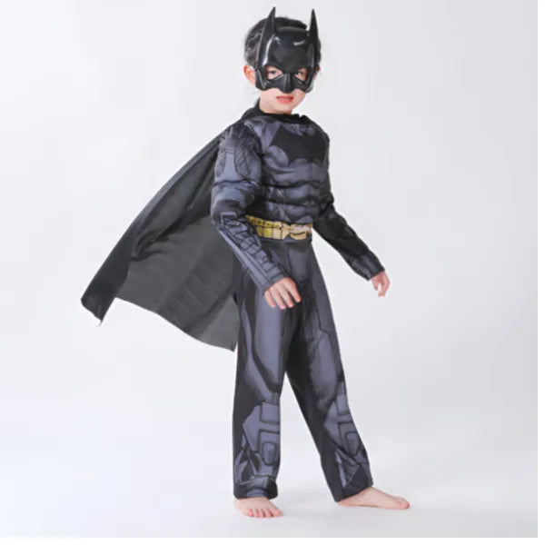Batman Role Play Costume Set - Large Size (RPIS54)