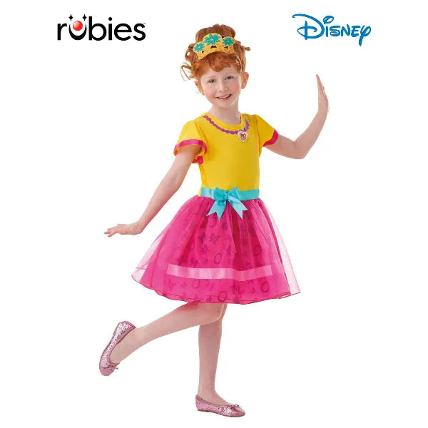 Rubies Fancy Nancy Clancy Tutu Dress – Child Costume (M)