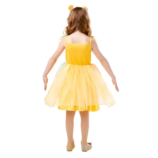 Rubies The Lion King Simba Dress Girls Costume (S) alternate