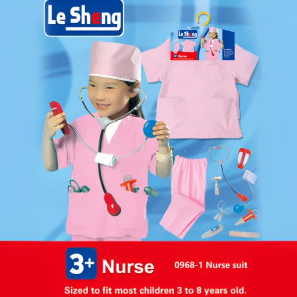 Nurse Role Play Costume