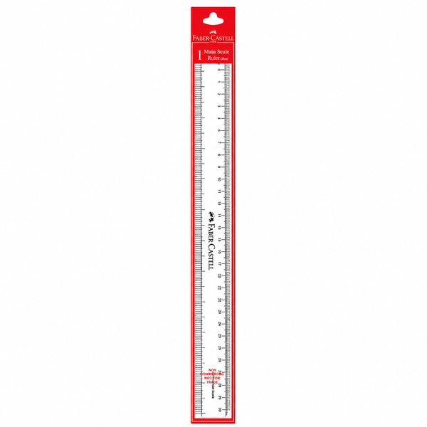 Faber Castell Slim Ruler 30cm
