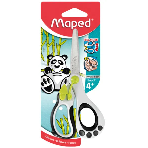 Maped Scissor 13Cm Asym Koopy