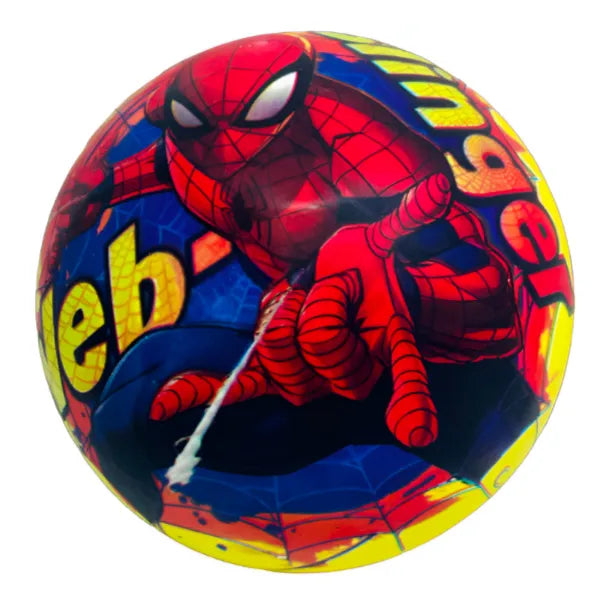 Spiderman Play Ball For Kids-23cm