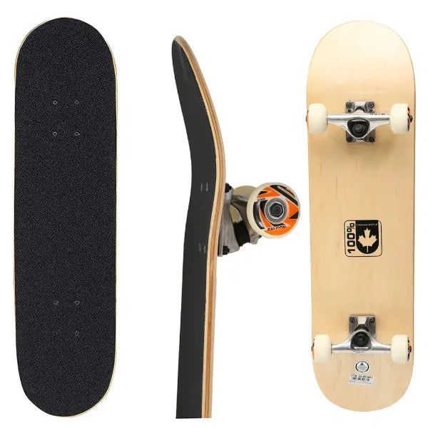 Canadian Maple Wooden Skateboard