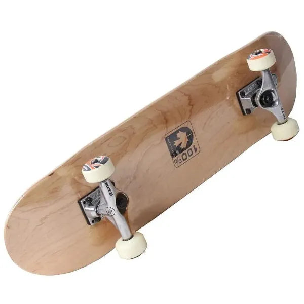 Canadian Maple Wooden Skateboard alternate