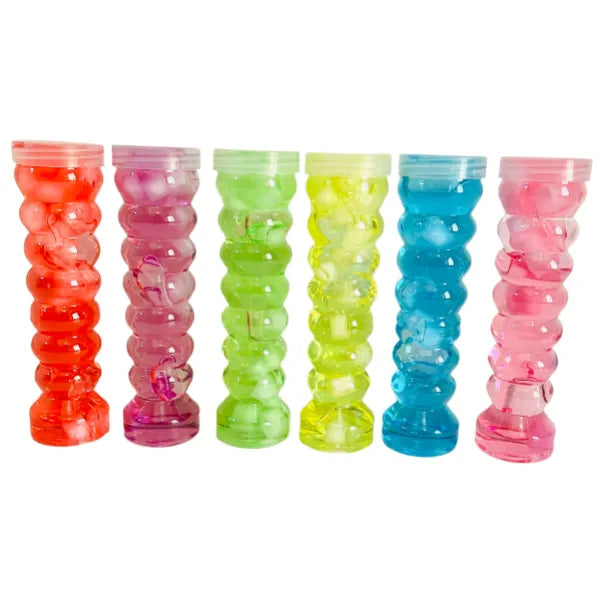 Crystal Mud Slime 6 Color-Assorted