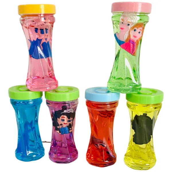Girls Cartoon Character Slime  - 1 Piece Set