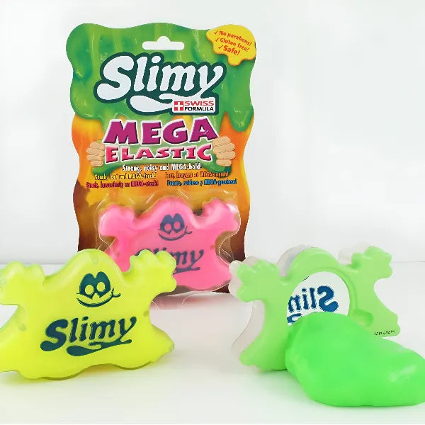 SLIMY Mega Elastic 150g Original Slime for Kids