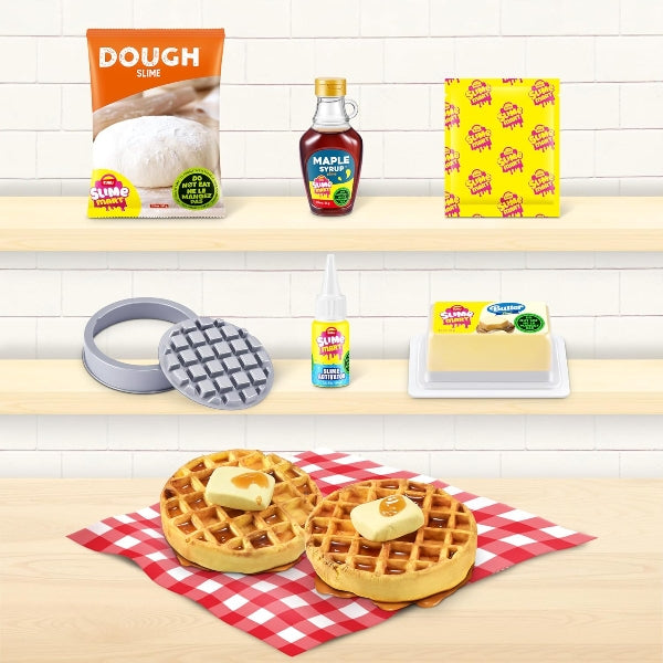 ZURU Slime Mart Waffle Small Shopping Bag Set, 12 Pieces alternate
