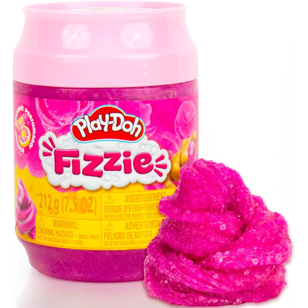 Play-Doh Two-Toned Strawberry Scented Compound Slime