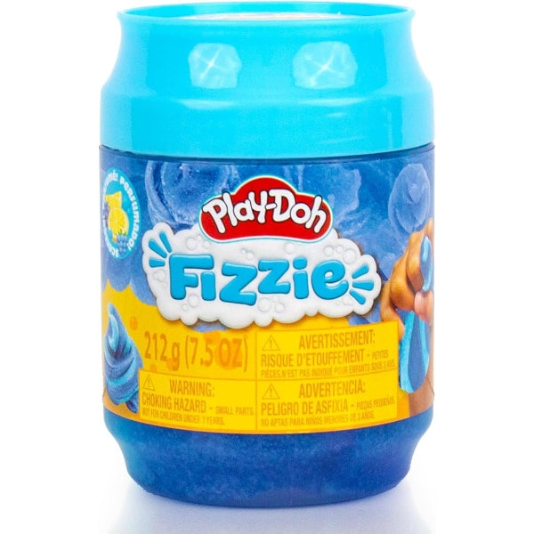 Play-Doh Fizzie Blue Raspberry Lemonade Slime