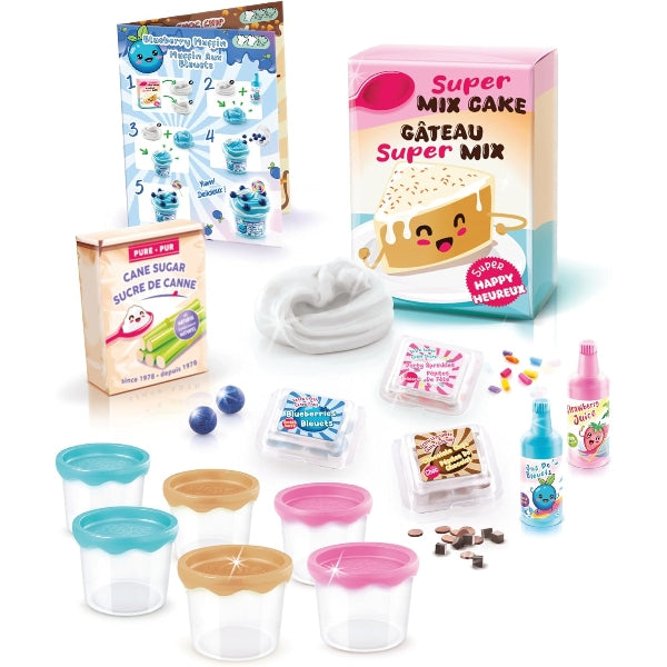 So Slime Yummy Twist & Slime Creative Slime Set alternate