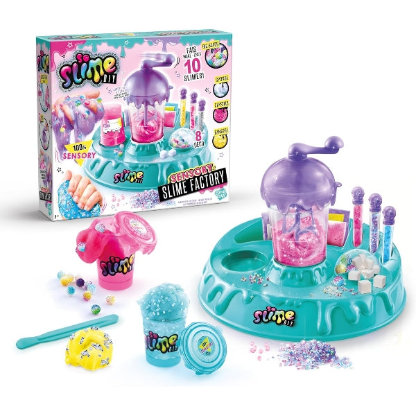 Canal Toys Slime Factory Sensory Playset