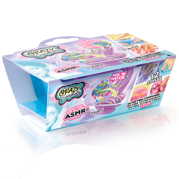 Canal Toys Slime Sensory Compound Kit – 1 Pack, Assorted