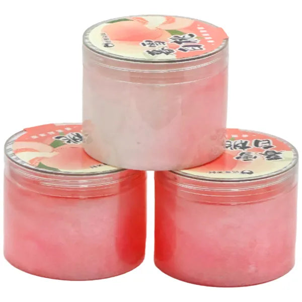 Glitter Slime Assorted 1 Pieces Set