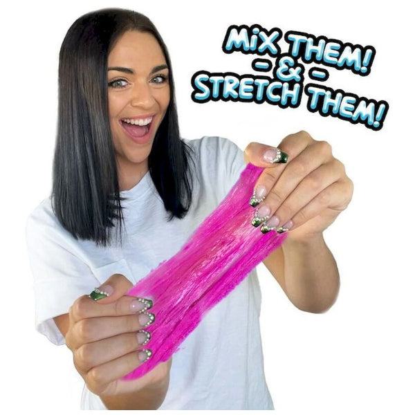 Wecool Nichole Jacklyne Slime Variety Pack – 12 Pcs alternate