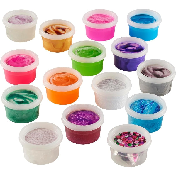 Cra-Z-Slimy Slimy Blendz Slime Activity Set alternate