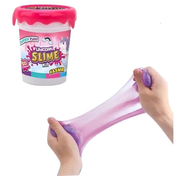 Unicorn Slime-Pack Of 3 Pieces alternate
