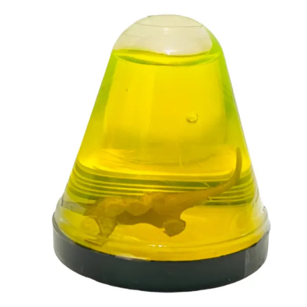 Crystal Slime Dinosaur Series-yellow Colour