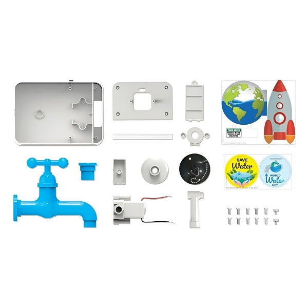 4M Green Science Magic Water Tap STEM Kit alternate