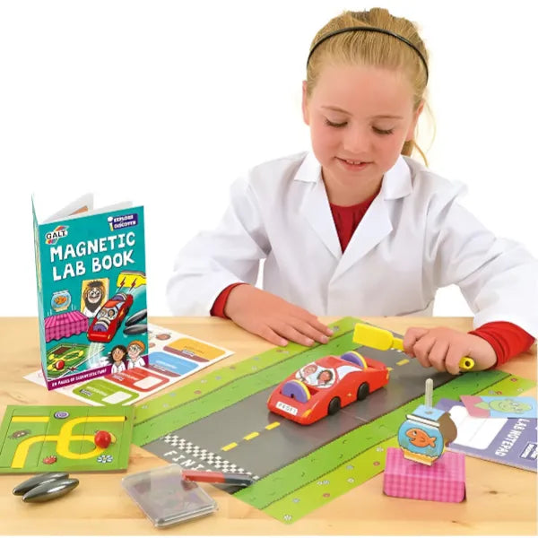Galt Toys Magnetic Lab Science Kit -Stem Project Toy alternate