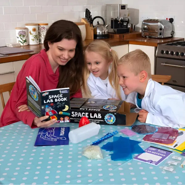 Galt Toys Space Lab Science Kit for Kids-Stem Project Toy alternate