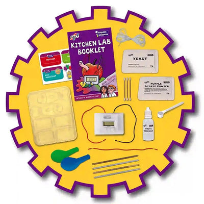 Galt Kitchen Science Lab – STEM Kit for Children