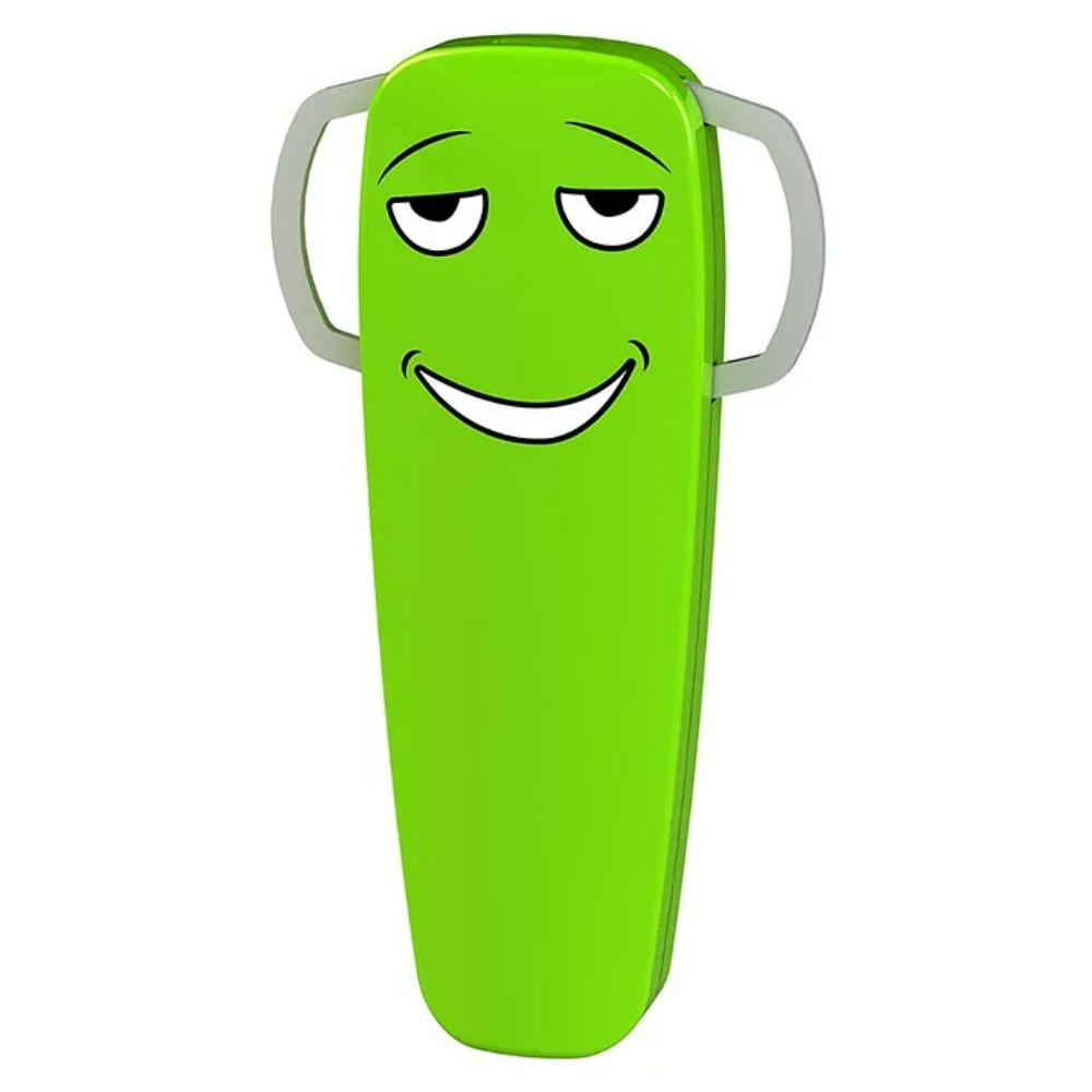 Blix Queaky Charge Stem Learning Toy Green Interactive Diy Science Toy
