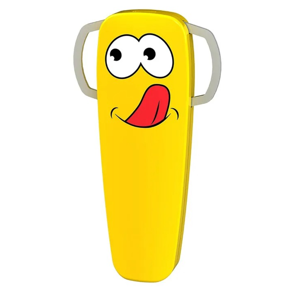 Blix Queaky Charge Stem Learning Toy Yellow Interactive Diy Science Toy