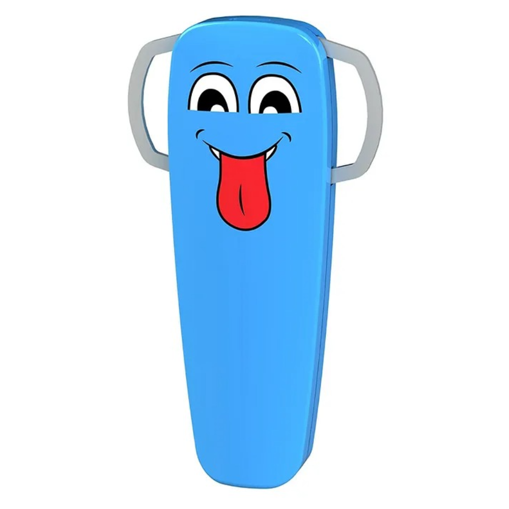 Blix Queaky Charge Stem Learning Toy Blue Interactive Diy Science Toy