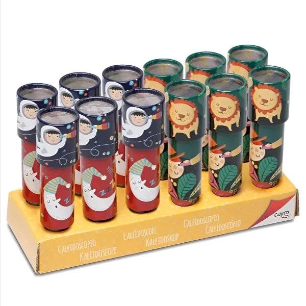 Cayro Kaleidoscope Game