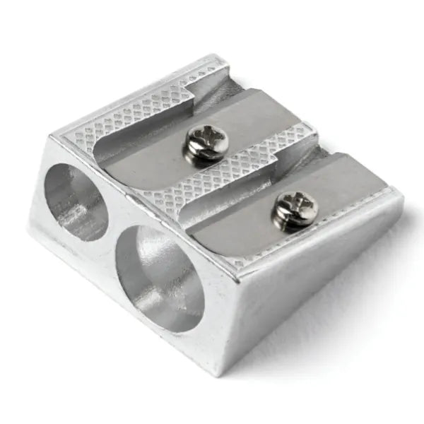 Maxi 2 Hole Metal Sharpener