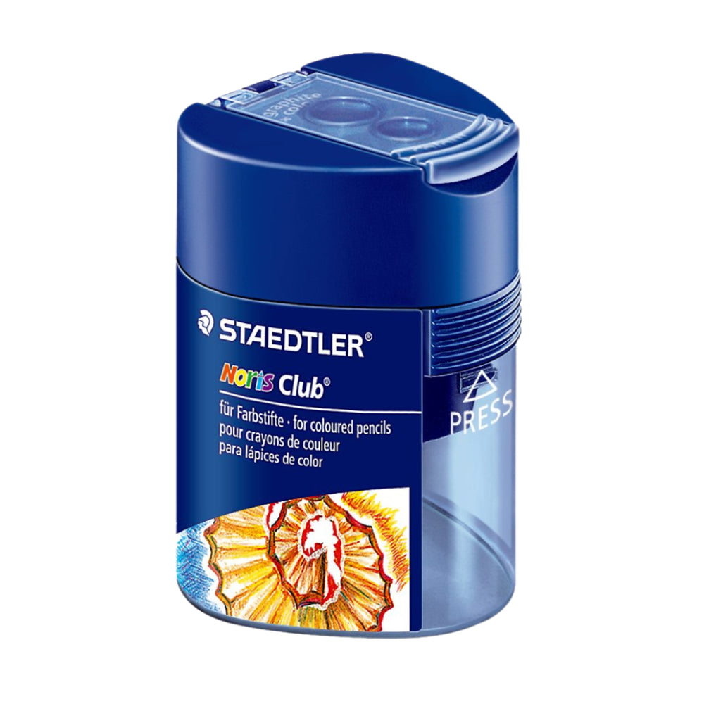 Staedtler Noris Club 2 Hole Sharpener SNST04_029