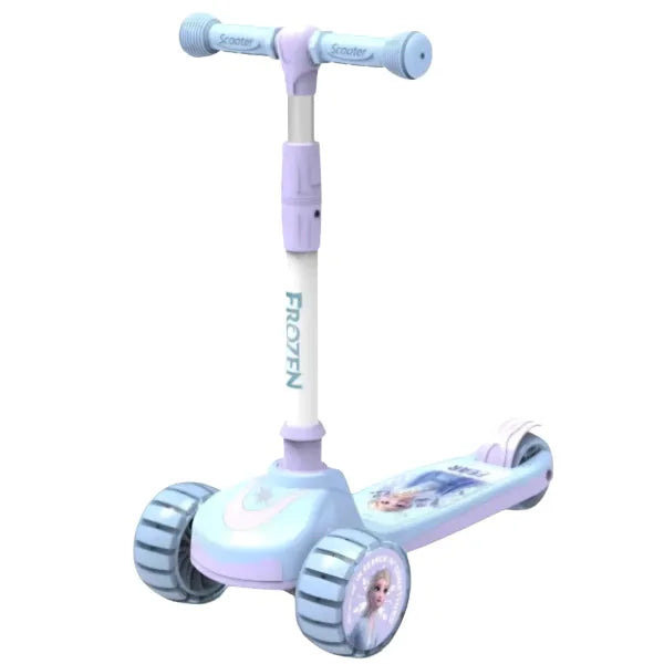 Disney Frozen Foldable Twist Scooter