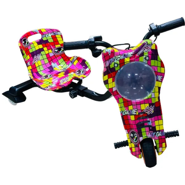 Mini Wheel Electric Drifting Scooter - Motor 36 V 200