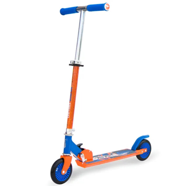 Spartan Foldable  Hot Wheels Scooter