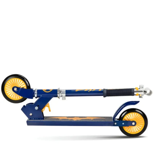 Spartan Batman Foldable Hot Wheels Scooter For Kids alternate